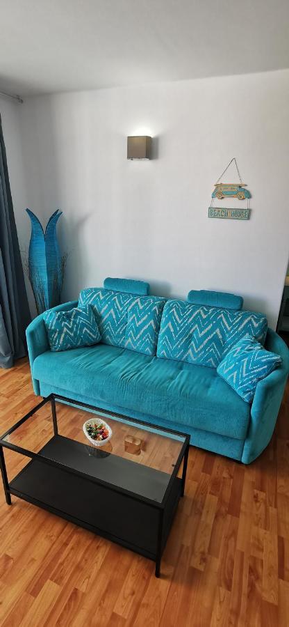 Tuerkizgolf Apartment ซานมิเกลเดียโบนา ภายนอก รูปภาพ
